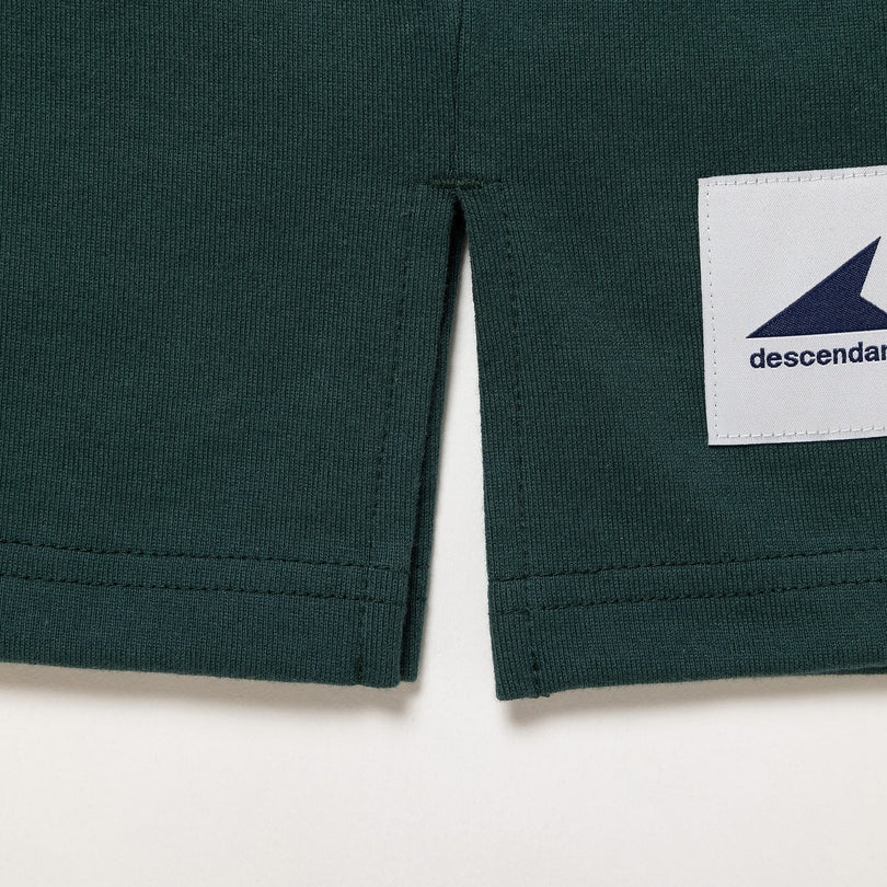 DESCENDANT HORIZONTAL POLO LS