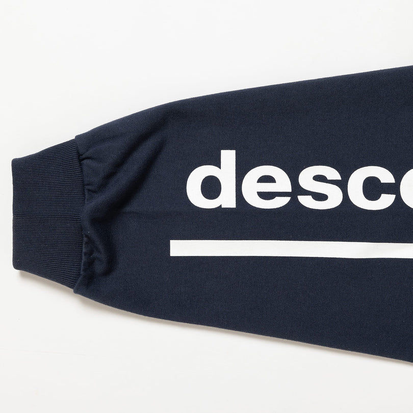 DESCENDANT HORIZONTAL POLO LS