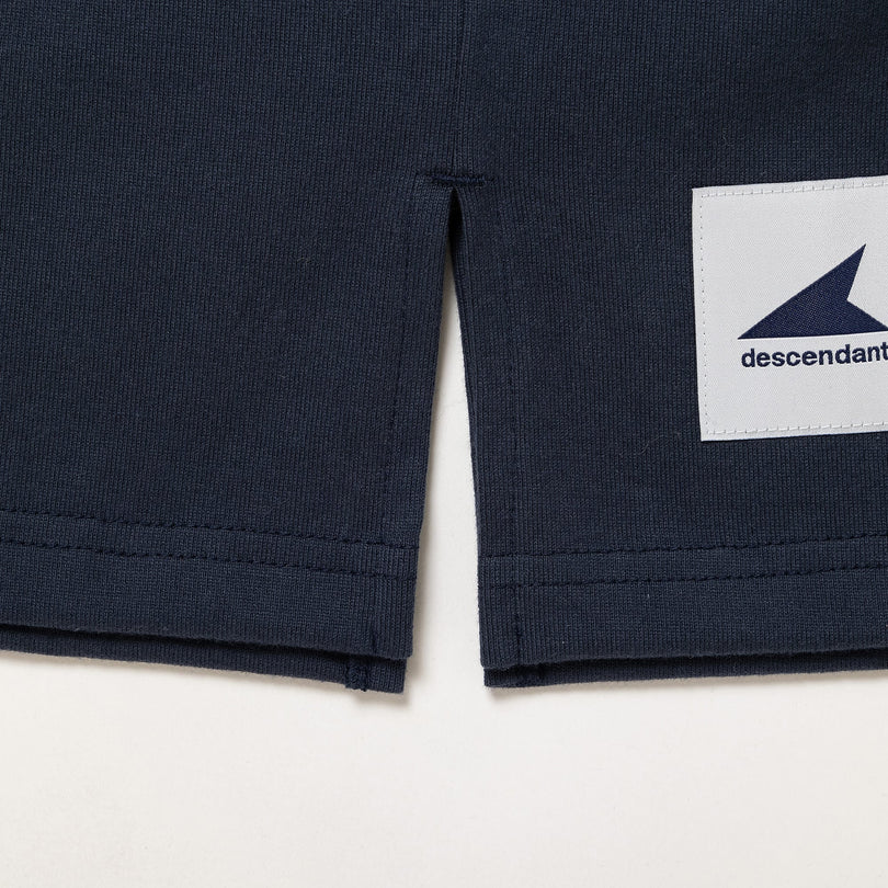 DESCENDANT HORIZONTAL POLO LS