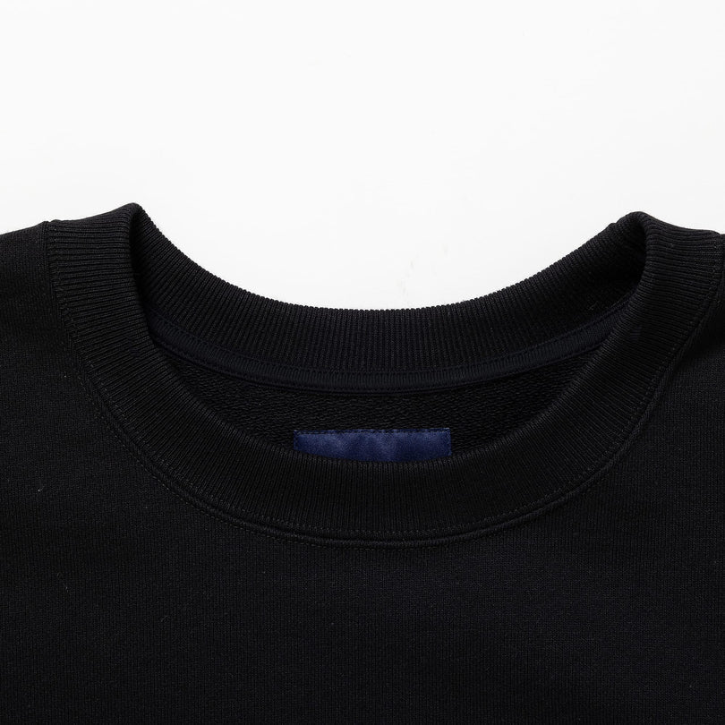 DESCENDANT CROSS PADDLE CREW NECK