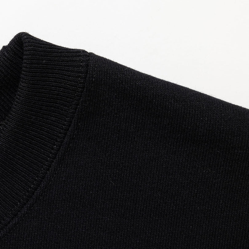 DESCENDANT CROSS PADDLE CREW NECK