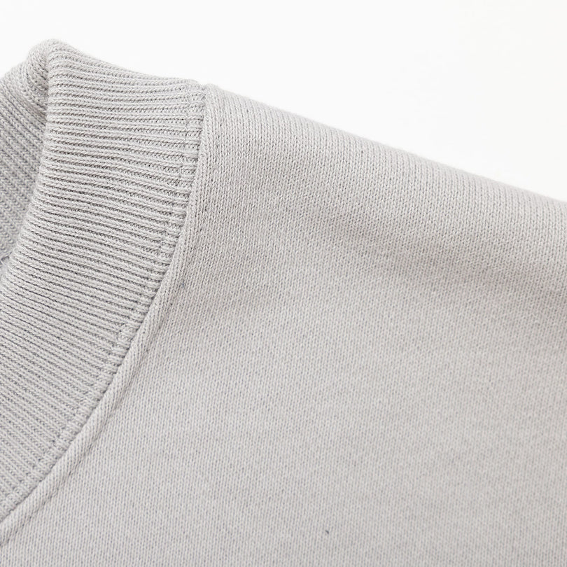 DESCENDANT CROSS PADDLE CREW NECK