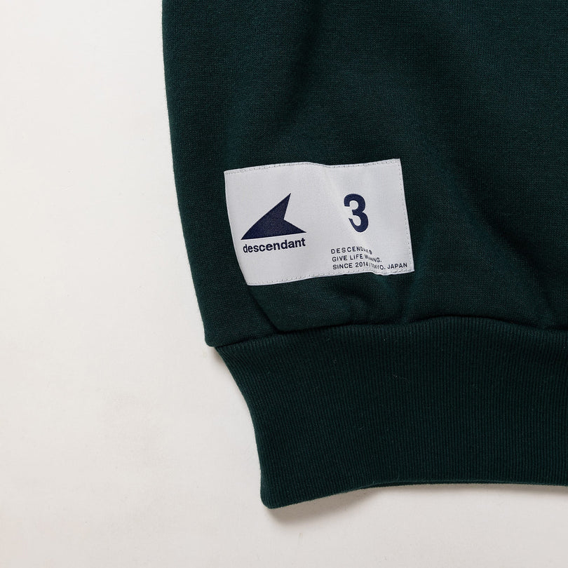 DESCENDANT GENNAKER CREW NECK