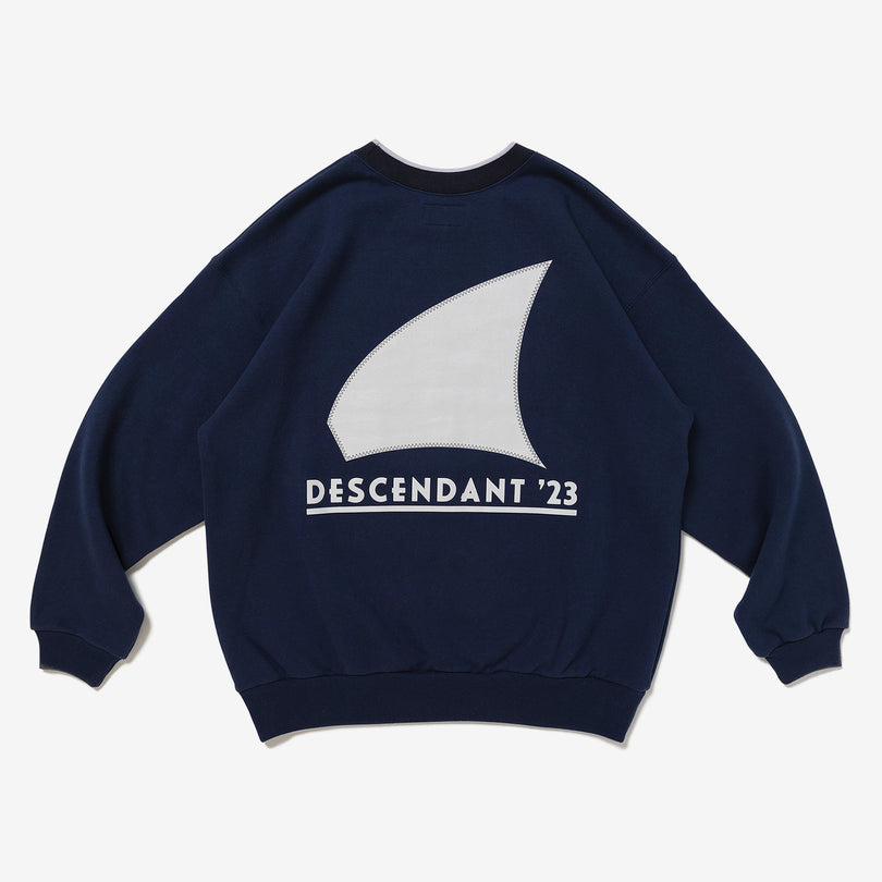 DESCENDANT GENNAKER CREW NECK
