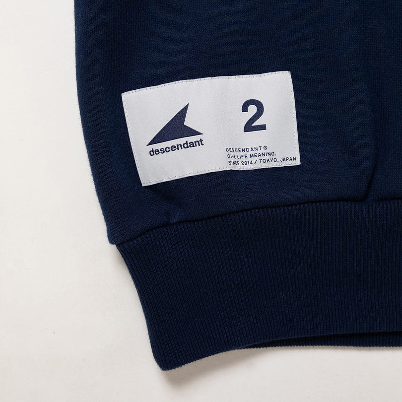 DESCENDANT GENNAKER CREW NECK