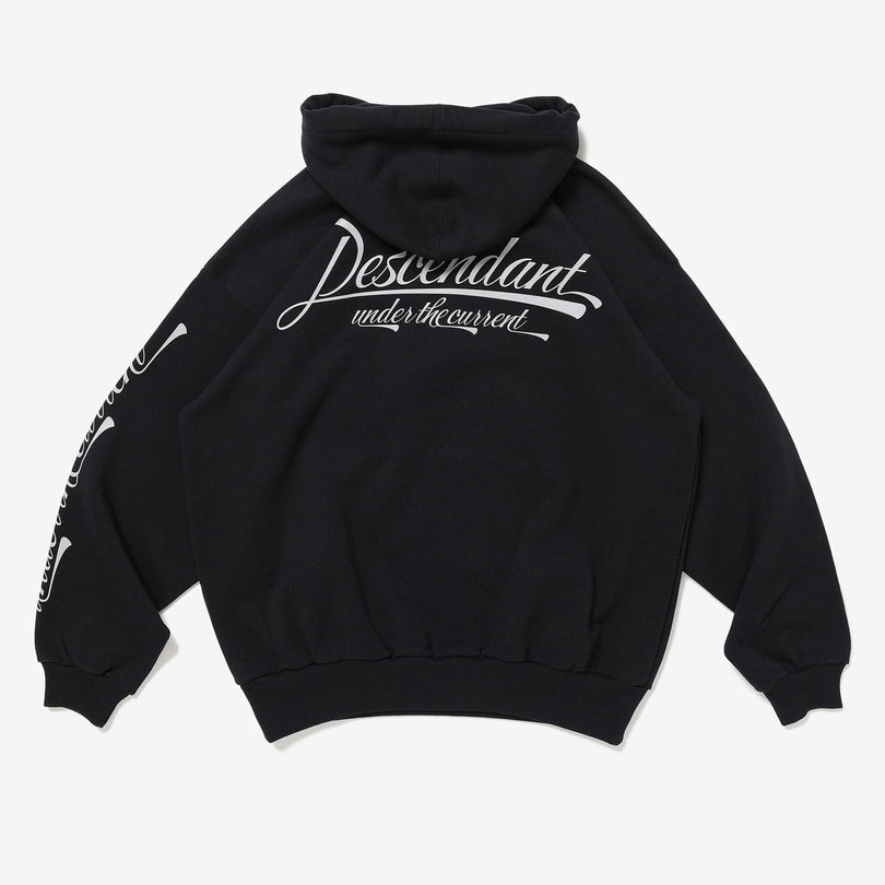 DESCENDANT UNDER THE CURRENT HOODY