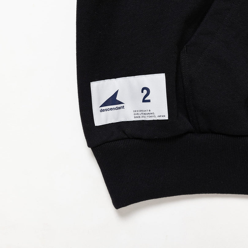 DESCENDANT UNDER THE CURRENT HOODY