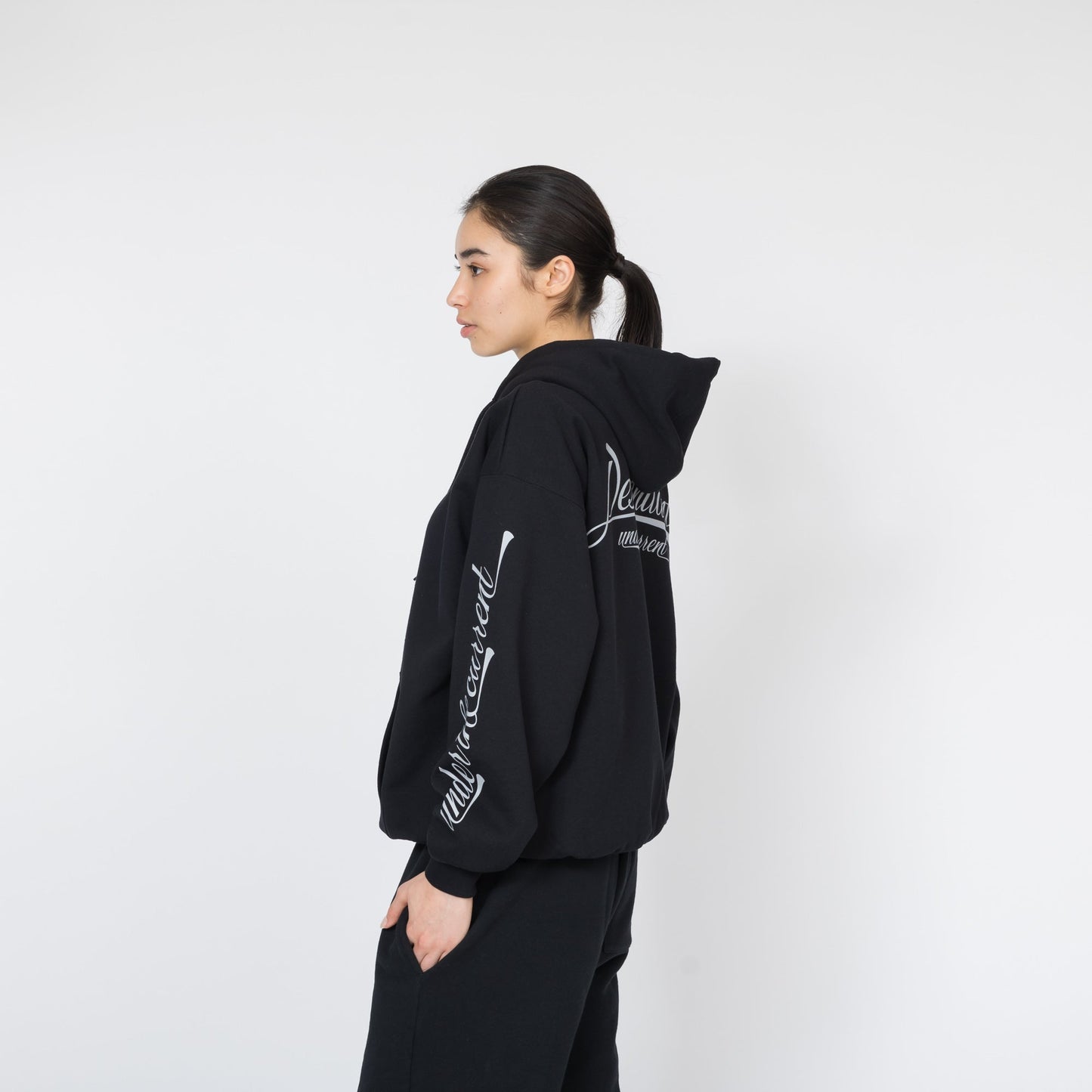 DESCENDANT UNDER THE CURRENT HOODY