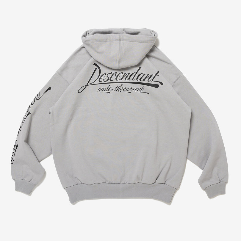 DESCENDANT UNDER THE CURRENT HOODY