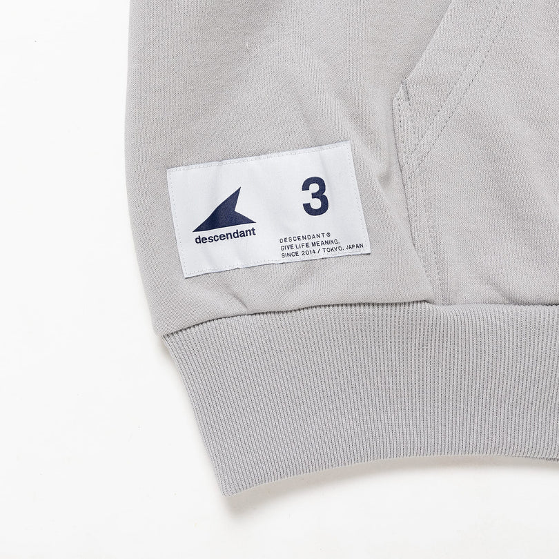 DESCENDANT UNDER THE CURRENT HOODY