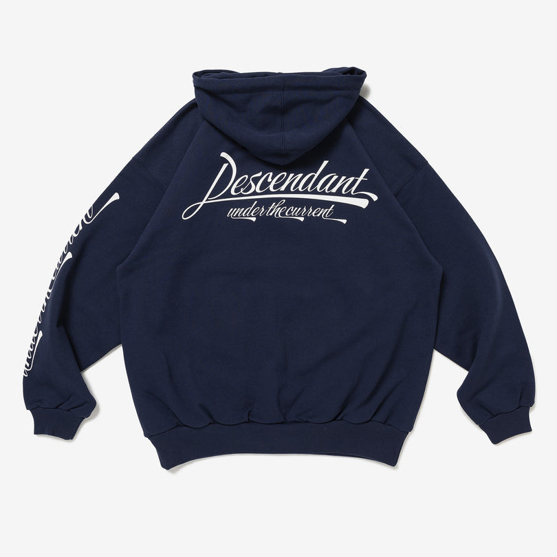 DESCENDANT UNDER THE CURRENT HOODY