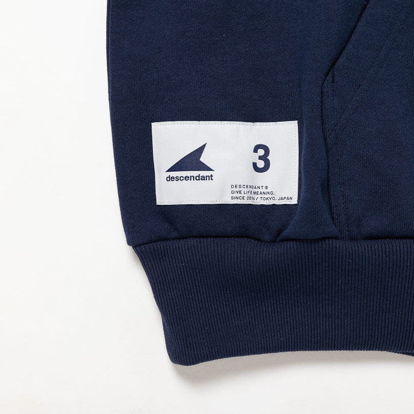 DESCENDANT UNDER THE CURRENT HOODY