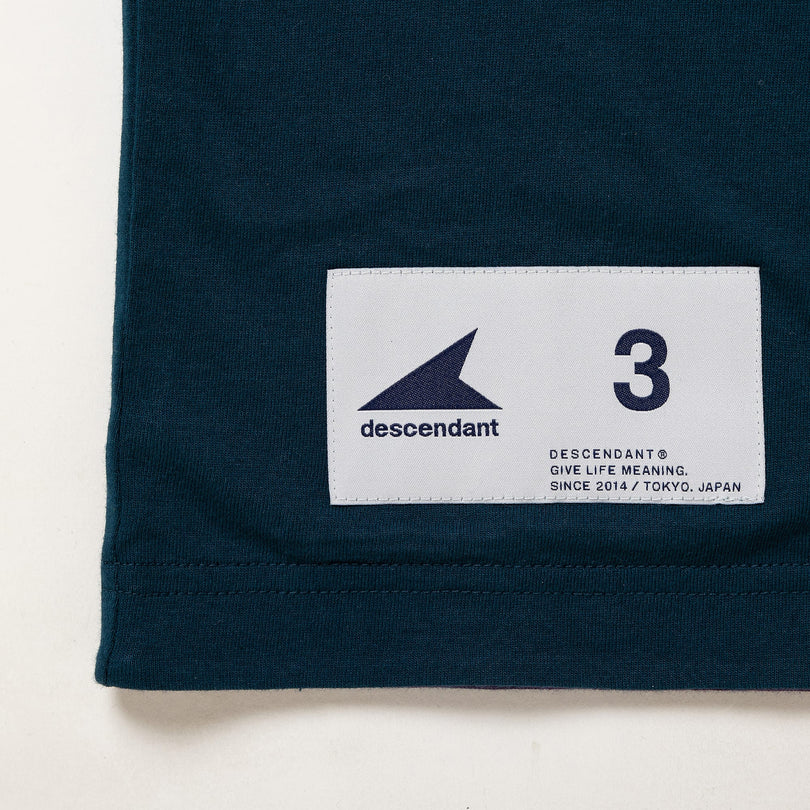 DESCENDANT SONS DOUBLEFACE SS