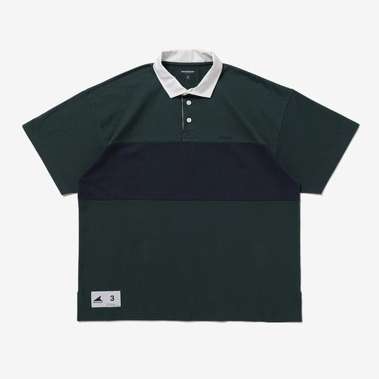 DESCENDANT CROUCH POLO SS