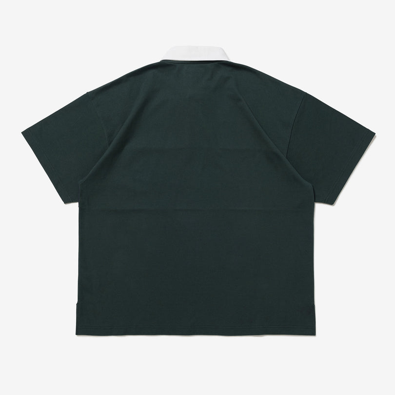 DESCENDANT CROUCH POLO SS