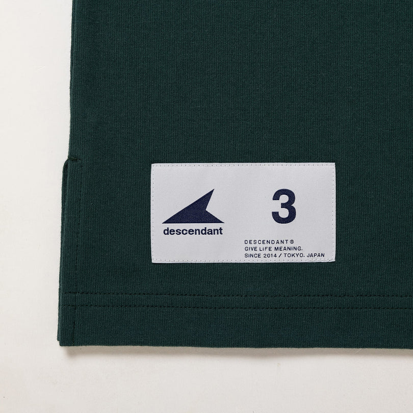 DESCENDANT CROUCH POLO SS