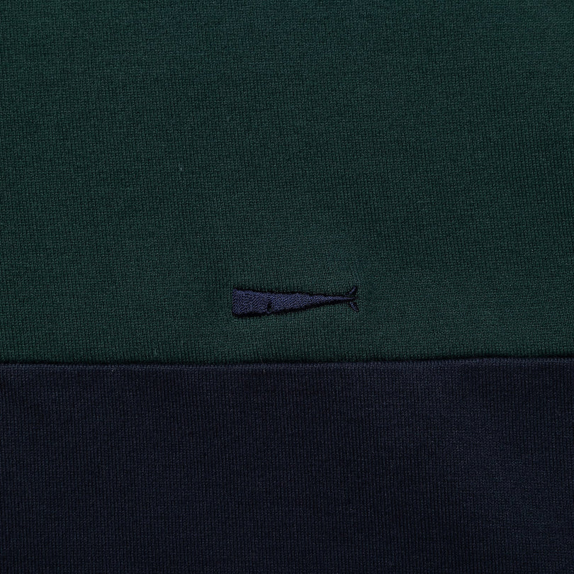 DESCENDANT CROUCH POLO SS