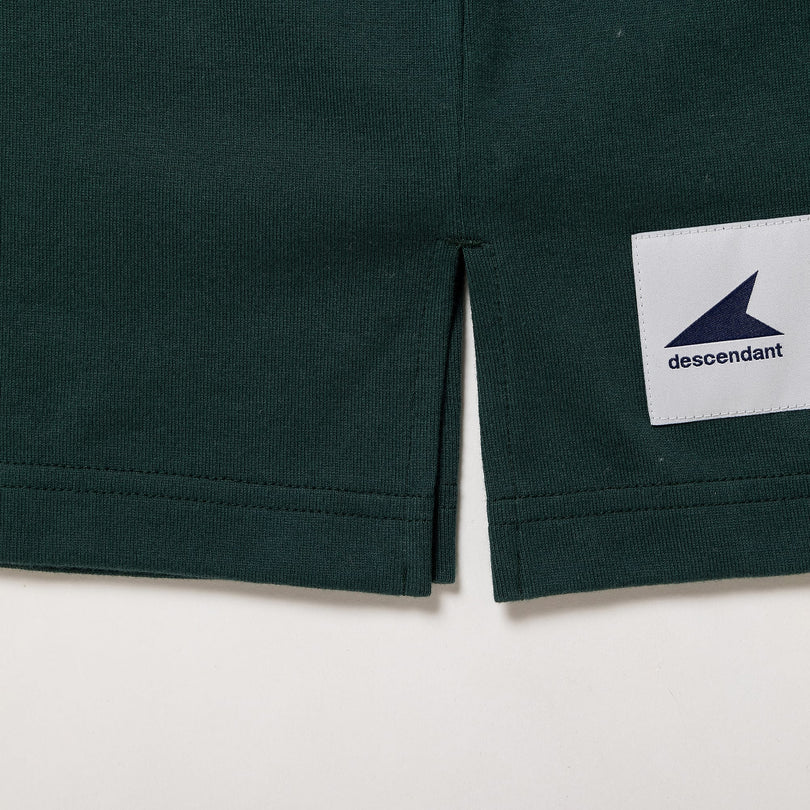 DESCENDANT CROUCH POLO SS