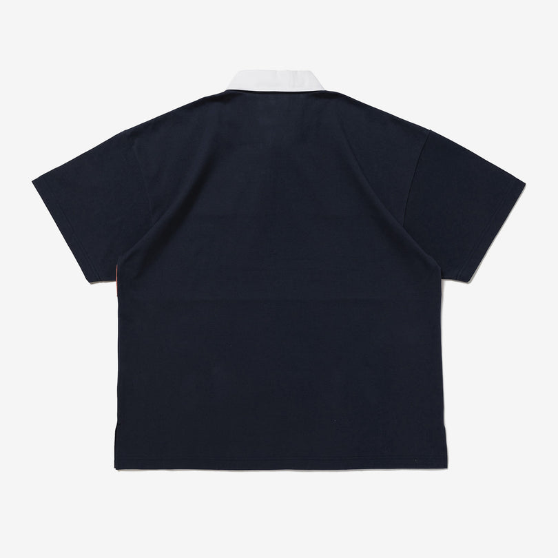 DESCENDANT CROUCH POLO SS