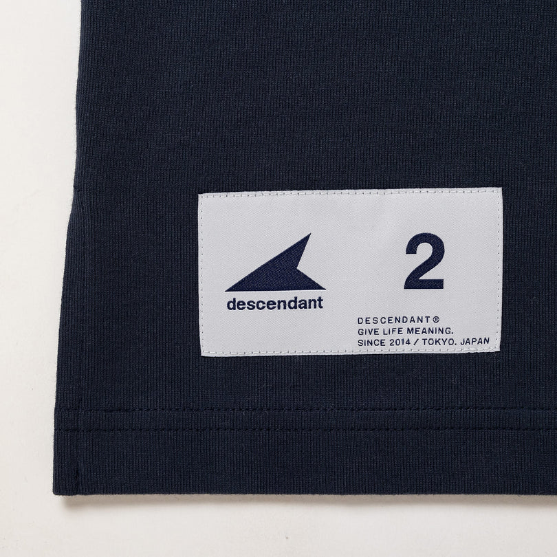 DESCENDANT CROUCH POLO SS