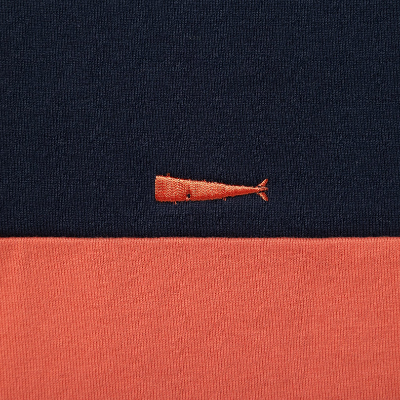 DESCENDANT CROUCH POLO SS