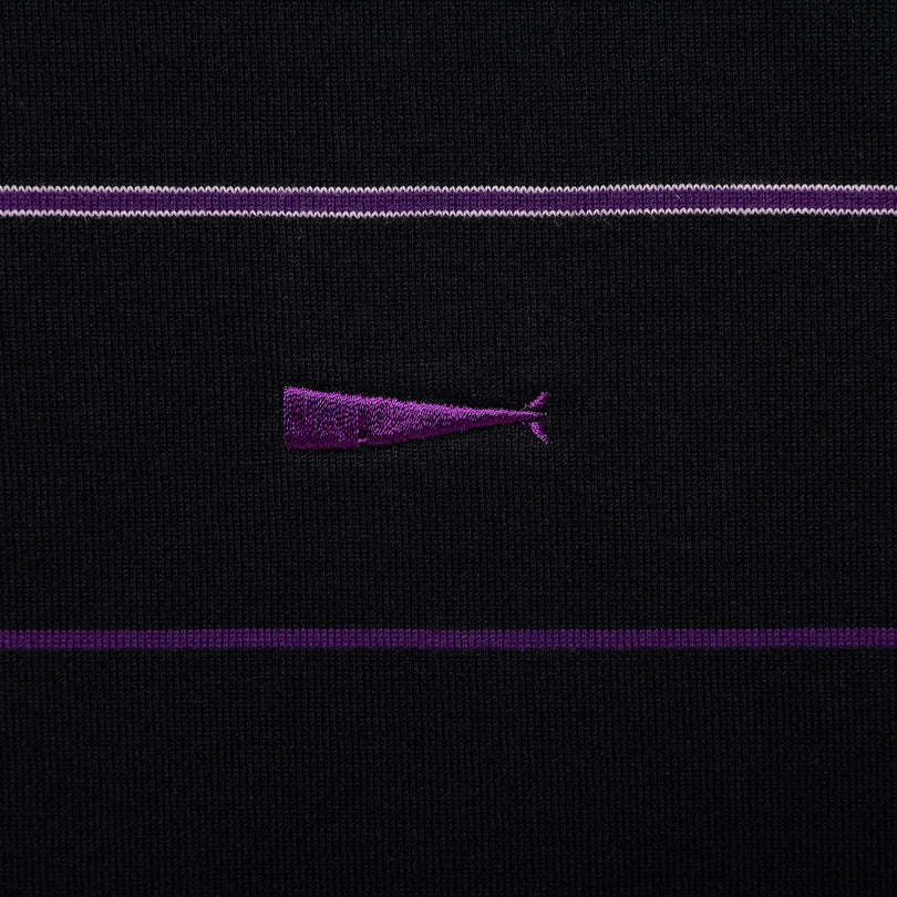 DESCENDANT HORIZONTAL MULTI STRIPE SS