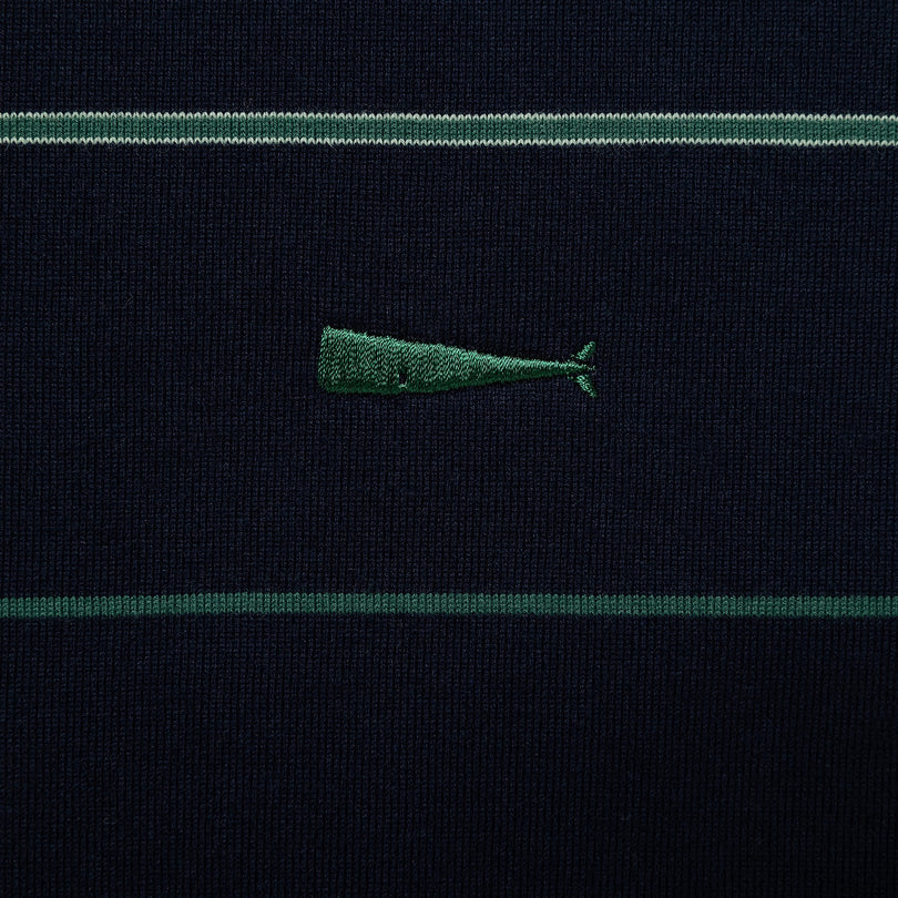 DESCENDANT HORIZONTAL MULTI STRIPE SS