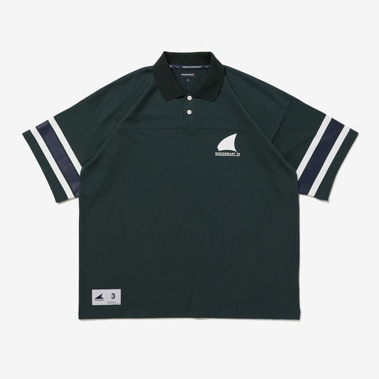 DESCENDANT GENNAKER POLO SS