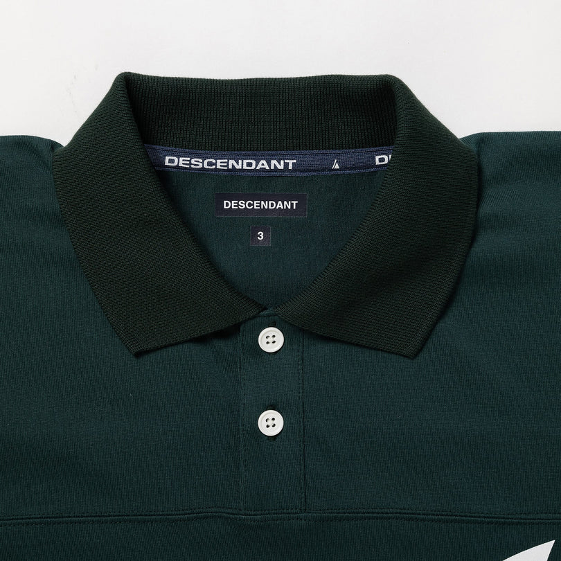 DESCENDANT GENNAKER POLO SS