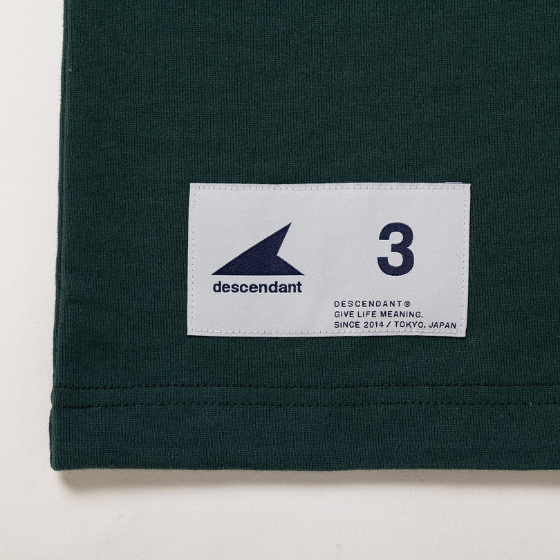 DESCENDANT GENNAKER POLO SS
