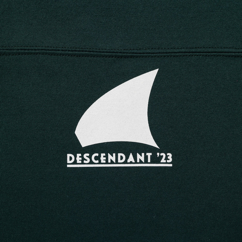 DESCENDANT GENNAKER POLO SS