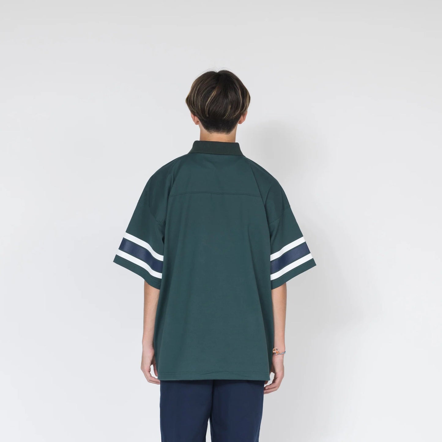 DESCENDANT GENNAKER POLO SS