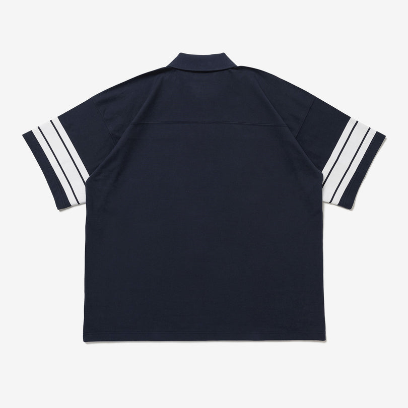 DESCENDANT GENNAKER POLO SS