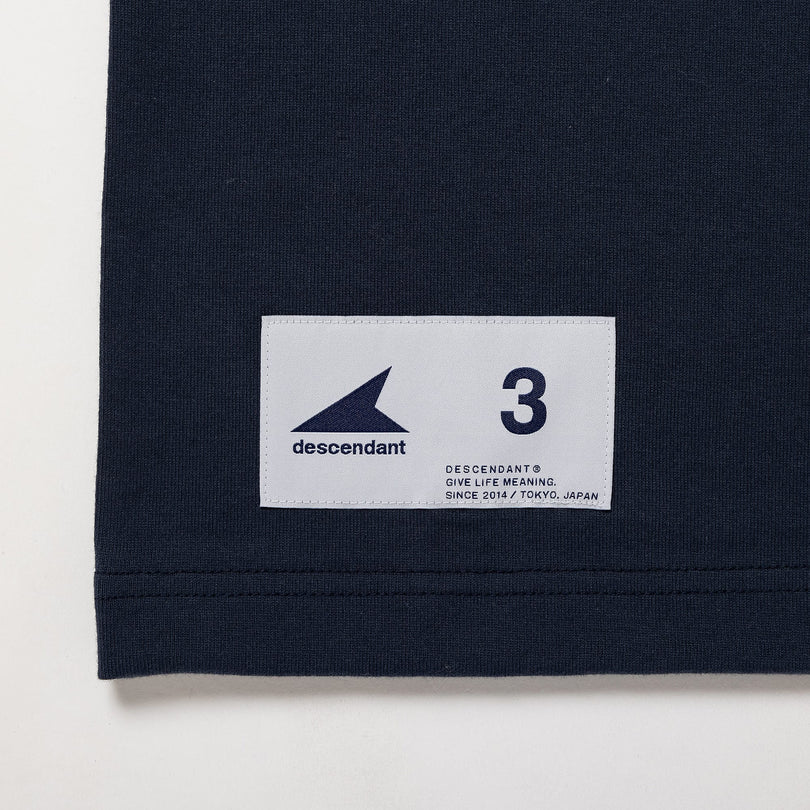 DESCENDANT GENNAKER POLO SS