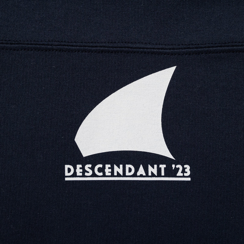 DESCENDANT GENNAKER POLO SS