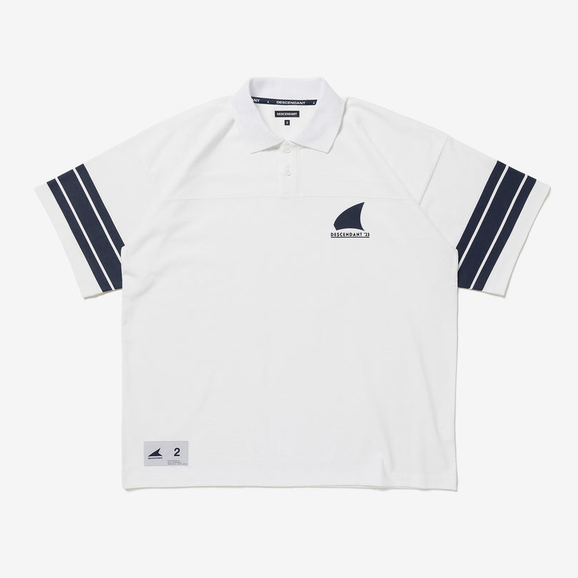 DESCENDANT GENNAKER POLO SS