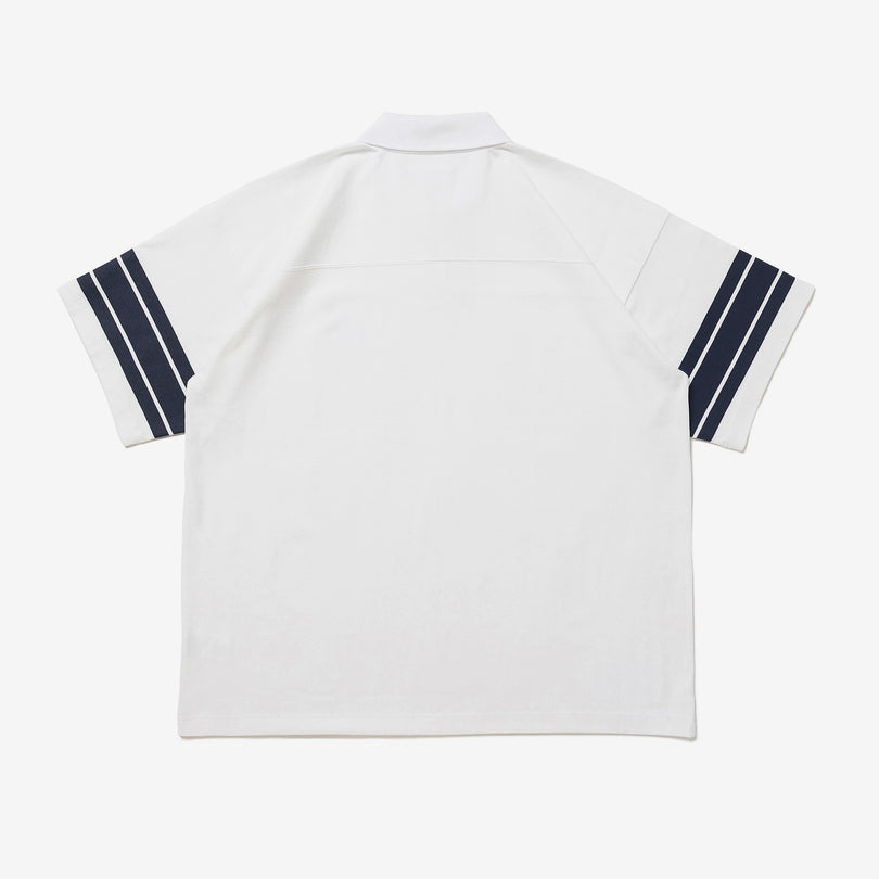 DESCENDANT GENNAKER POLO SS