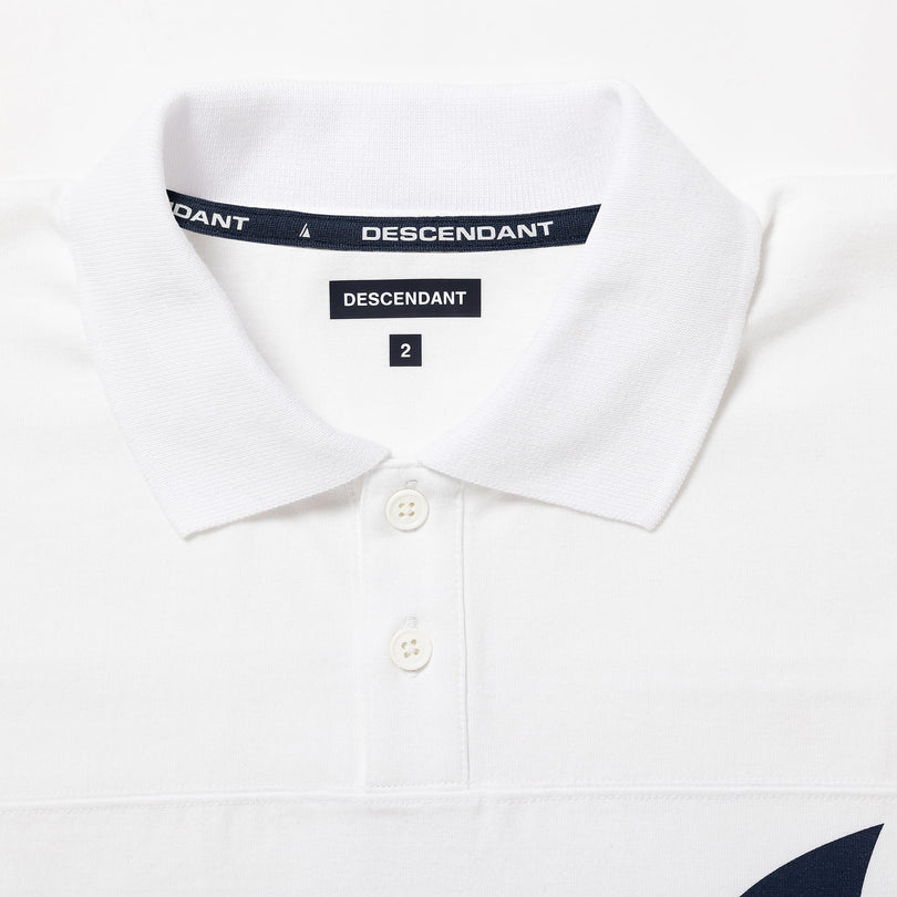 DESCENDANT GENNAKER POLO SS