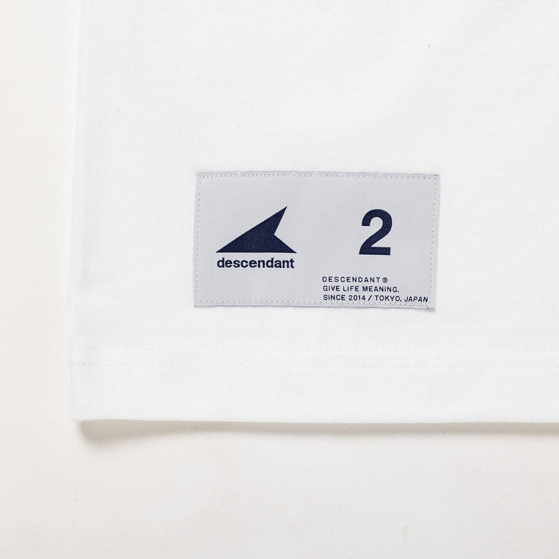 DESCENDANT GENNAKER POLO SS