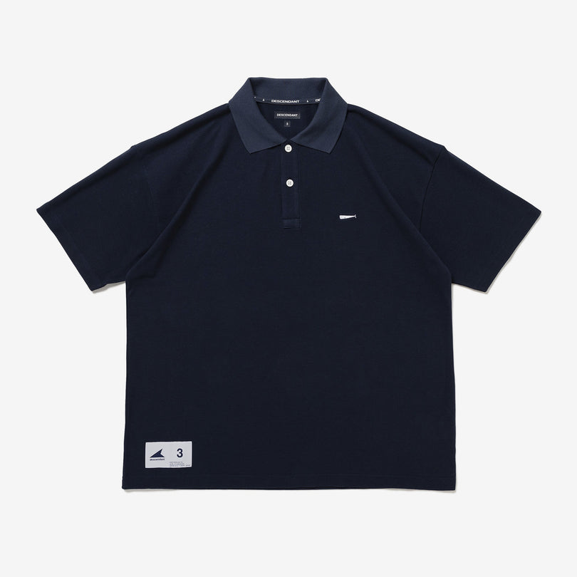 DESCENDANT CACHALOT POLO SS