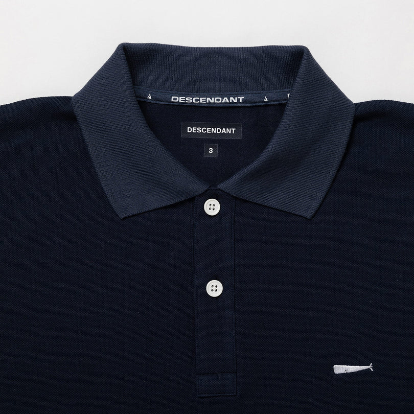 DESCENDANT CACHALOT POLO SS