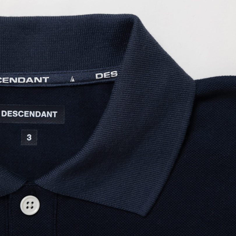 DESCENDANT CACHALOT POLO SS