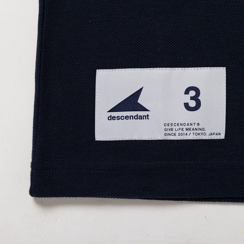 DESCENDANT CACHALOT POLO SS