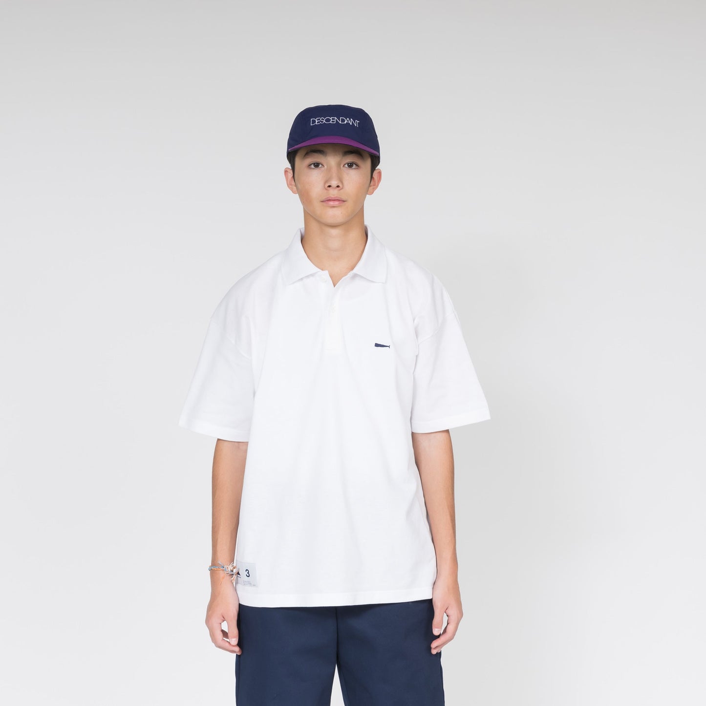 DESCENDANT CACHALOT POLO SS