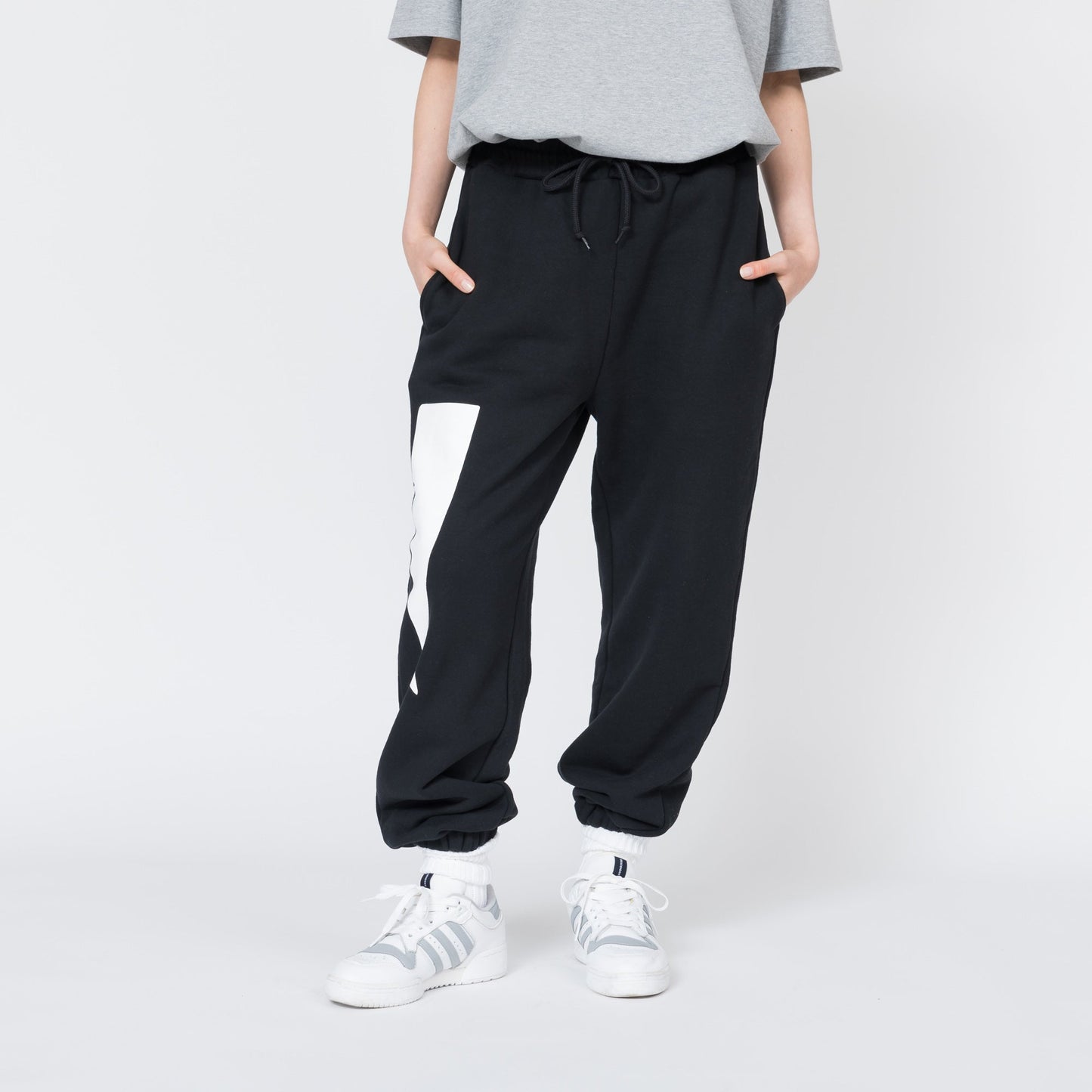DESCENDANT COURT SWEAT TROUSERS