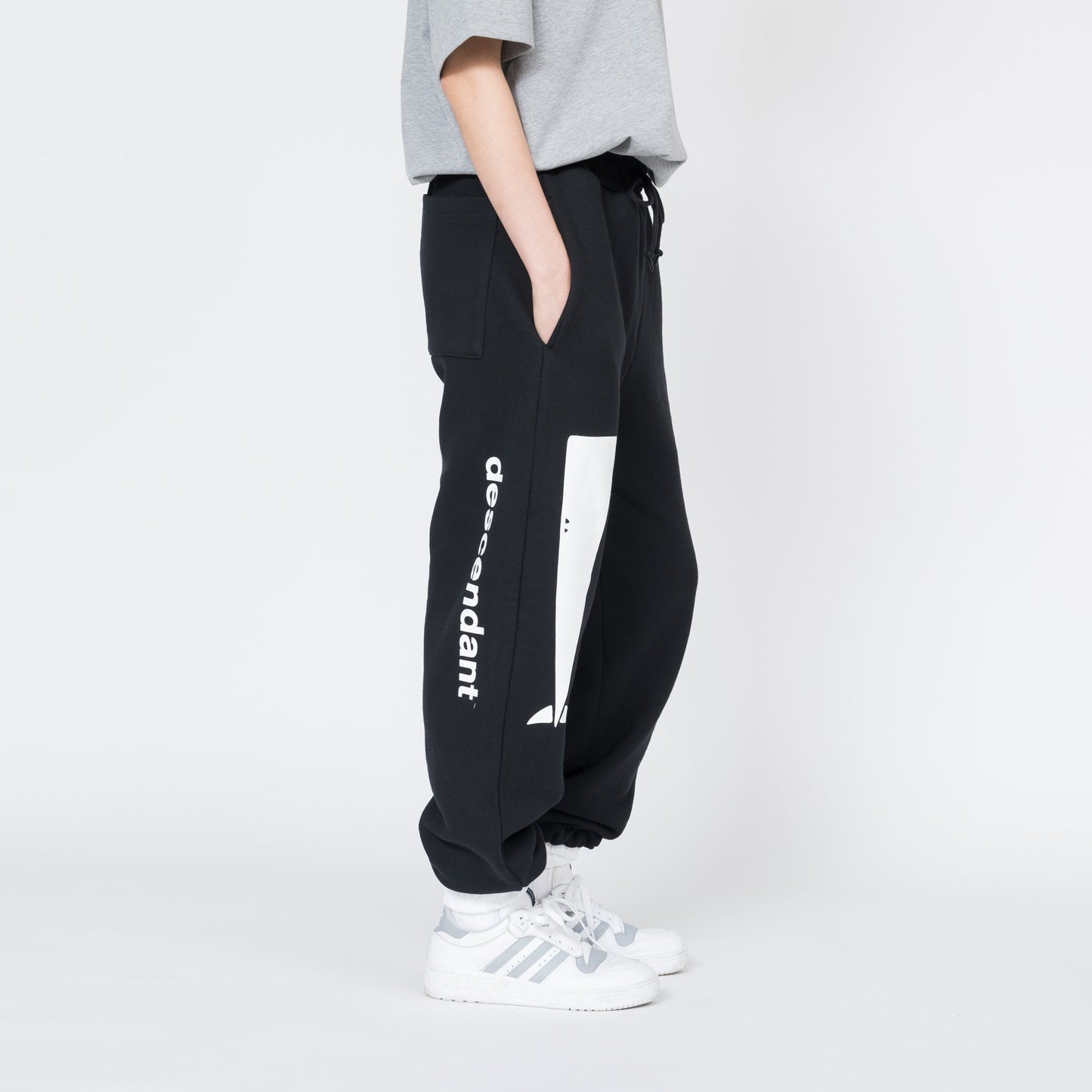 DESCENDANT COURT SWEAT TROUSERS