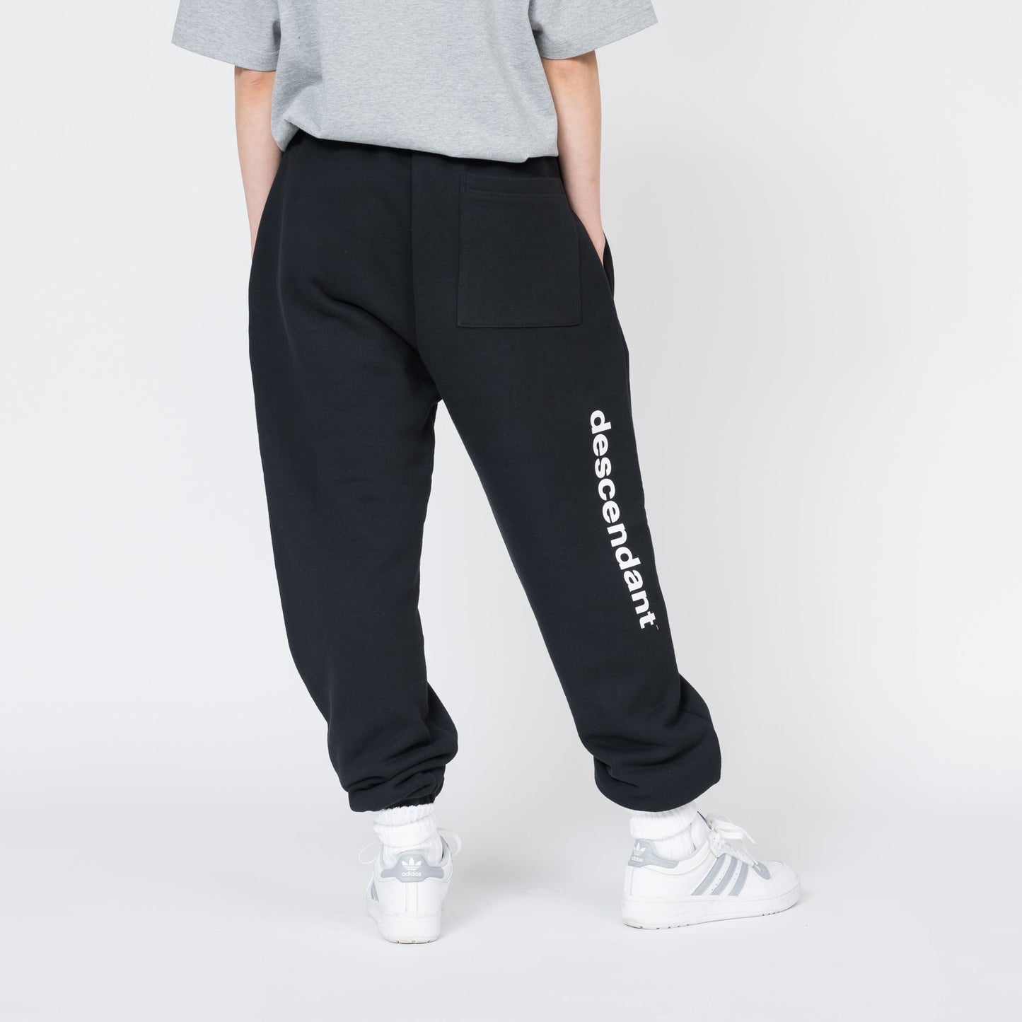 DESCENDANT COURT SWEAT TROUSERS