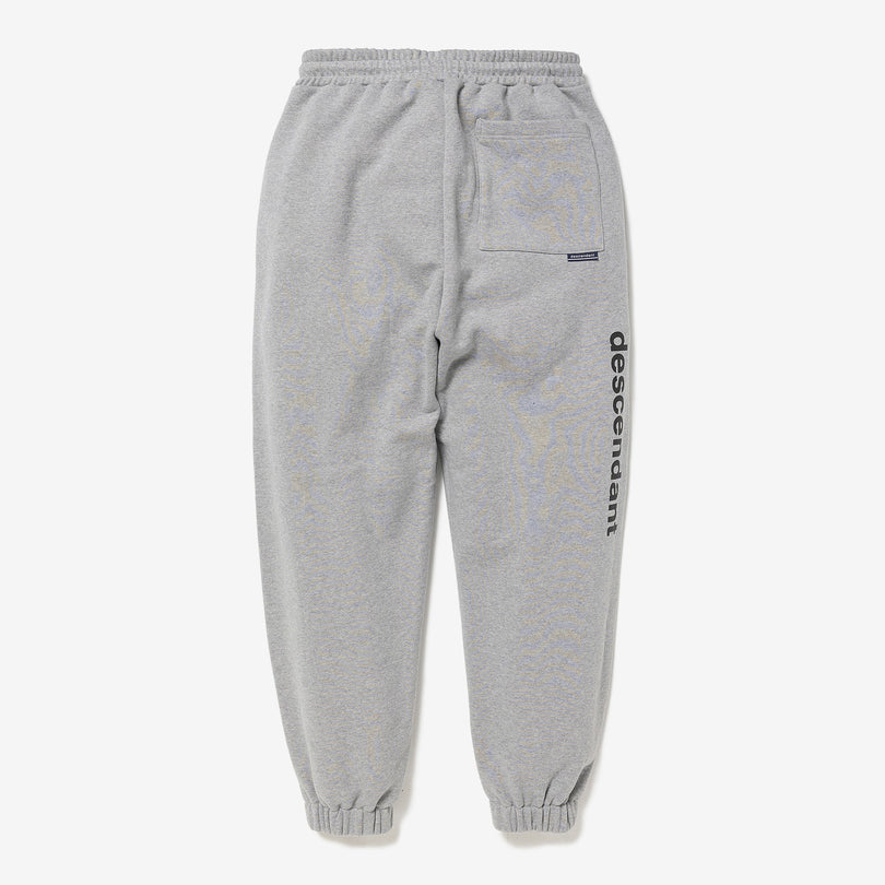 DESCENDANT COURT SWEAT TROUSERS