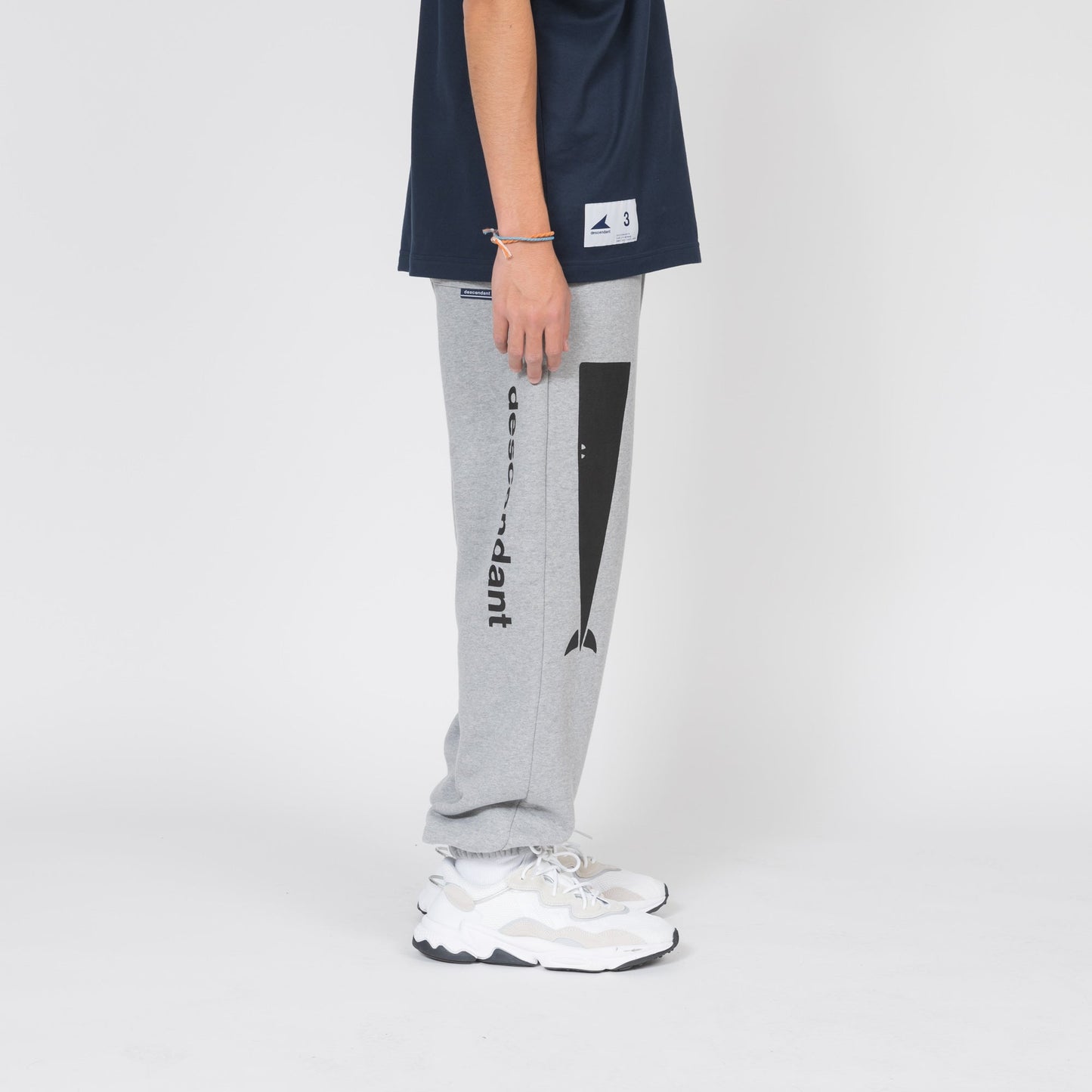 DESCENDANT COURT SWEAT TROUSERS