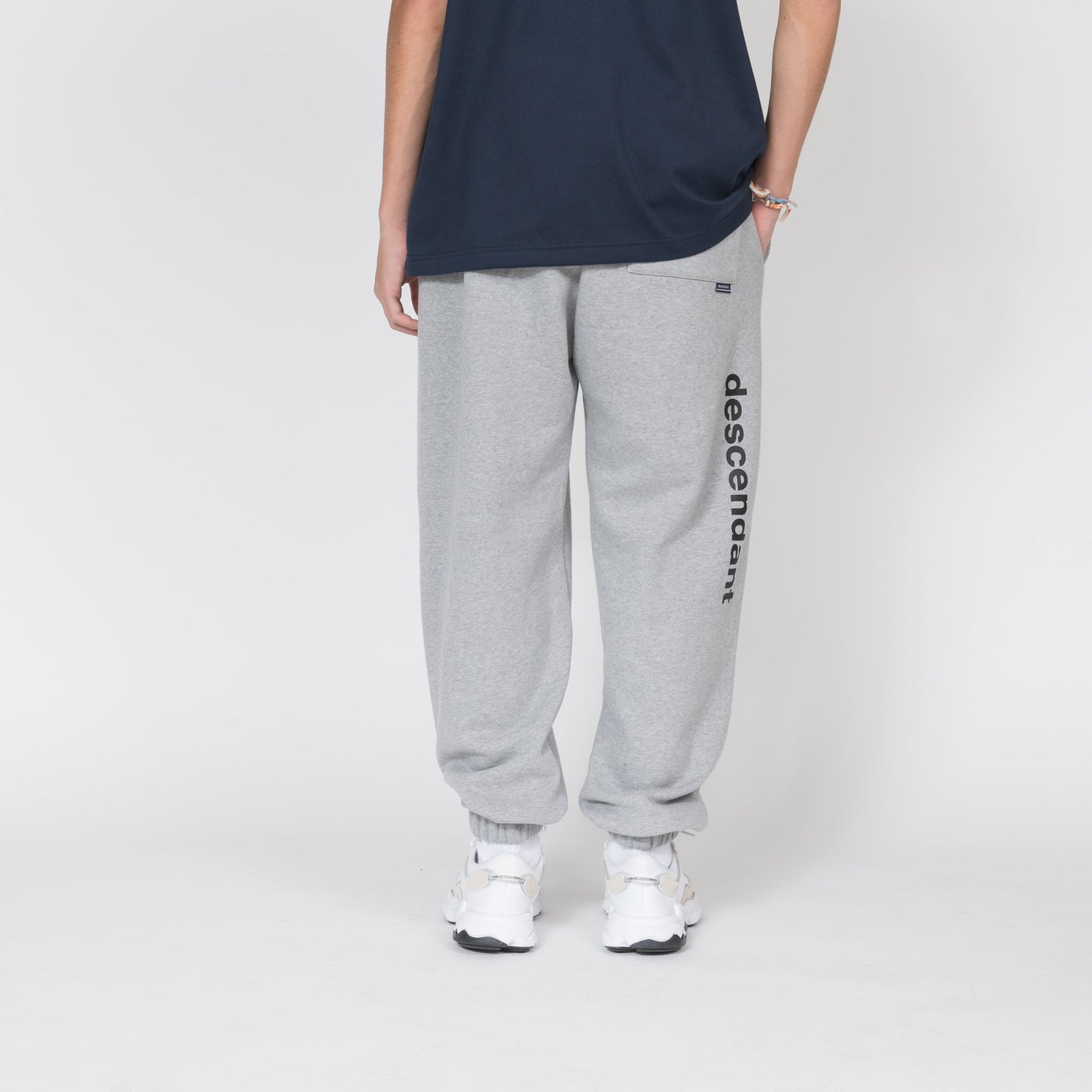 DESCENDANT COURT SWEAT TROUSERS